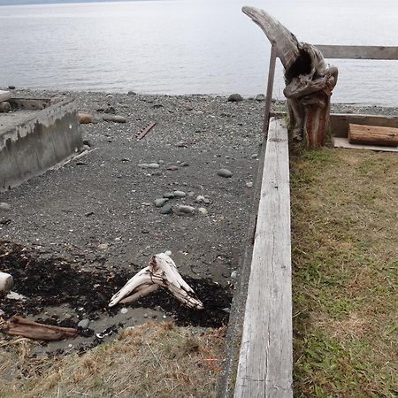 Orca Lodge Sointula Exterior photo