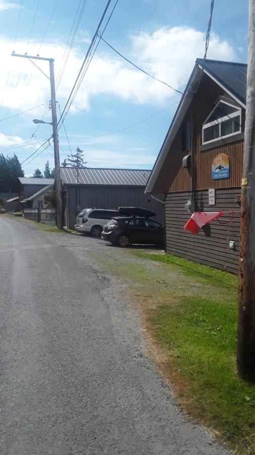 Orca Lodge Sointula Exterior photo