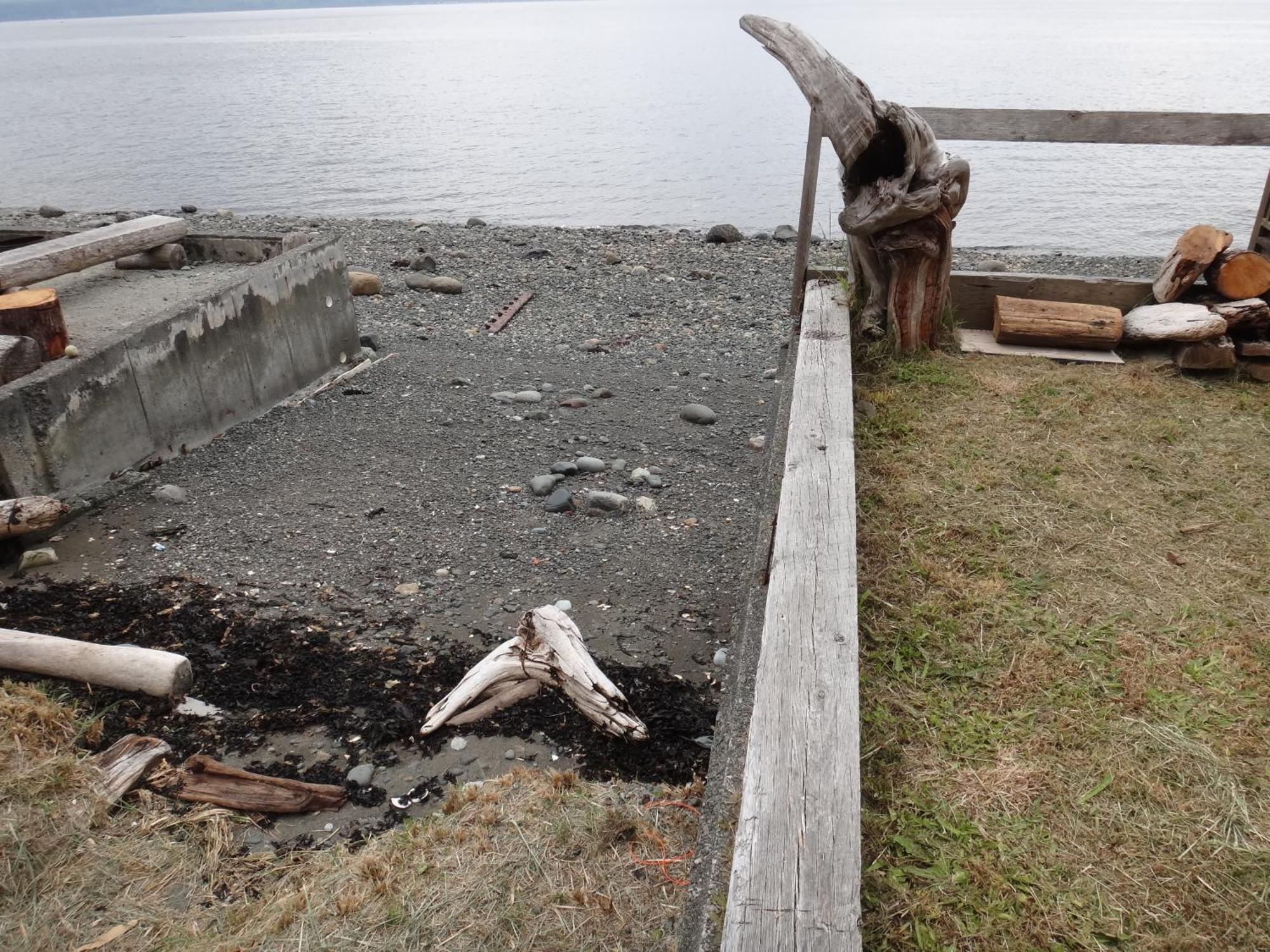 Orca Lodge Sointula Exterior photo