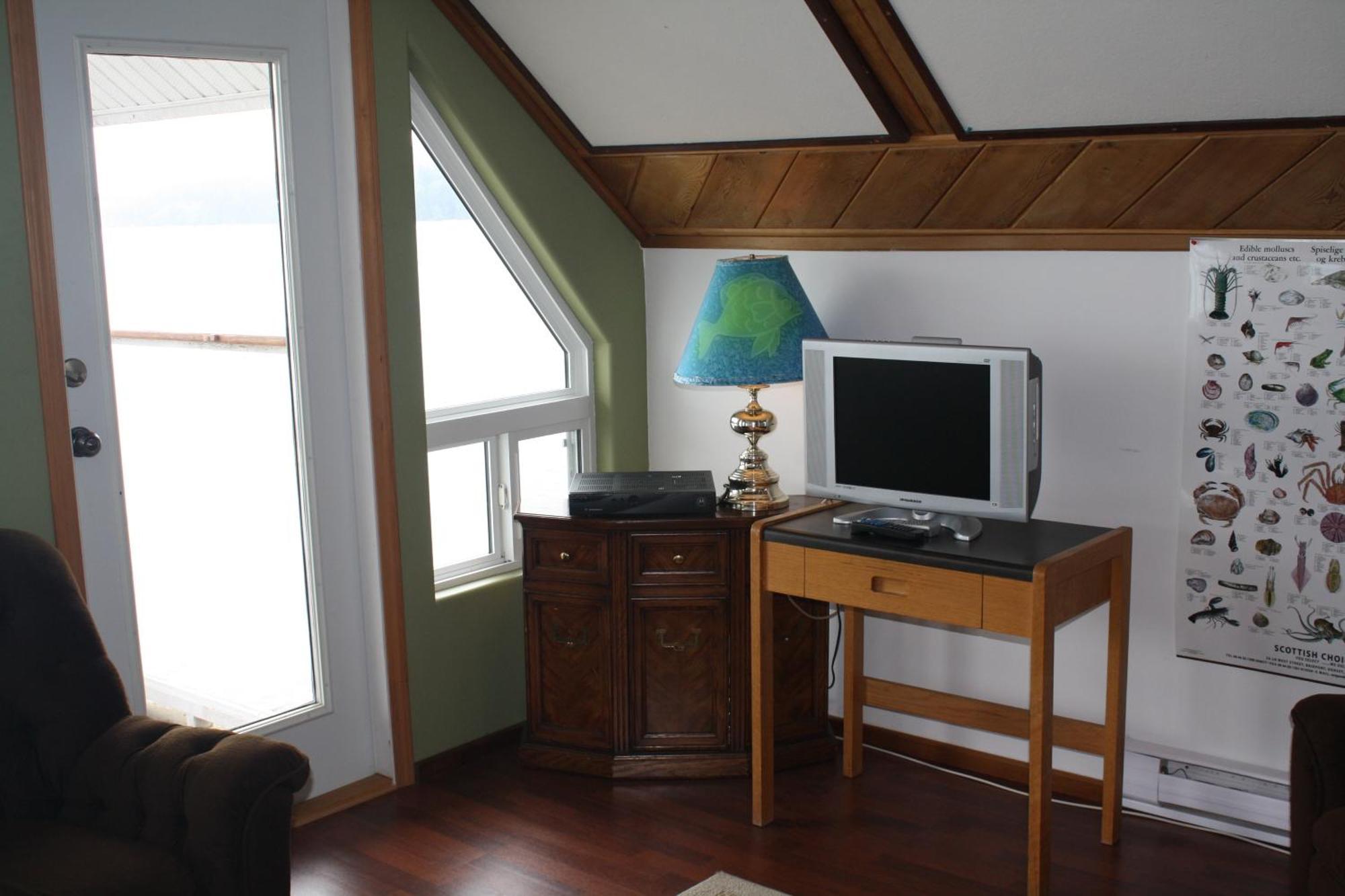 Orca Lodge Sointula Room photo