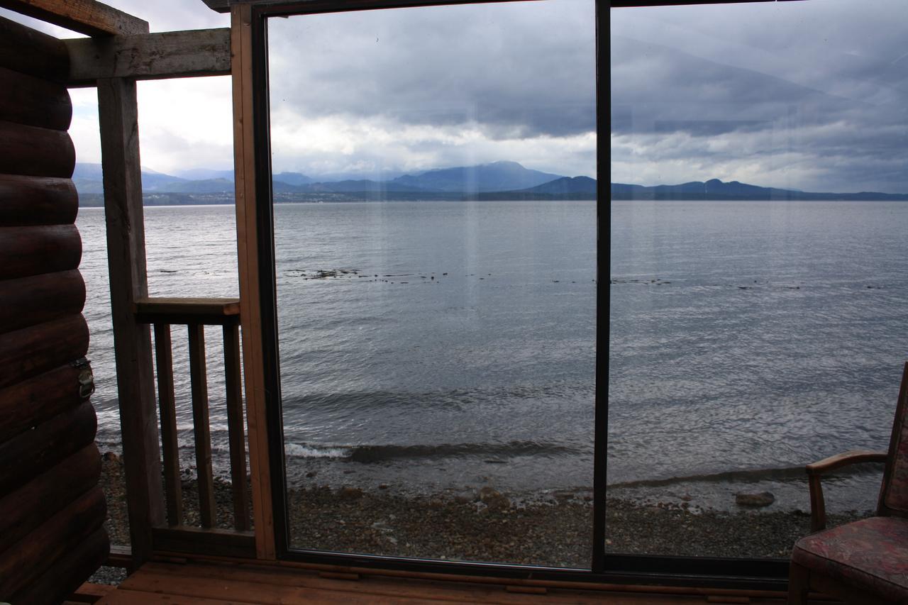 Orca Lodge Sointula Exterior photo