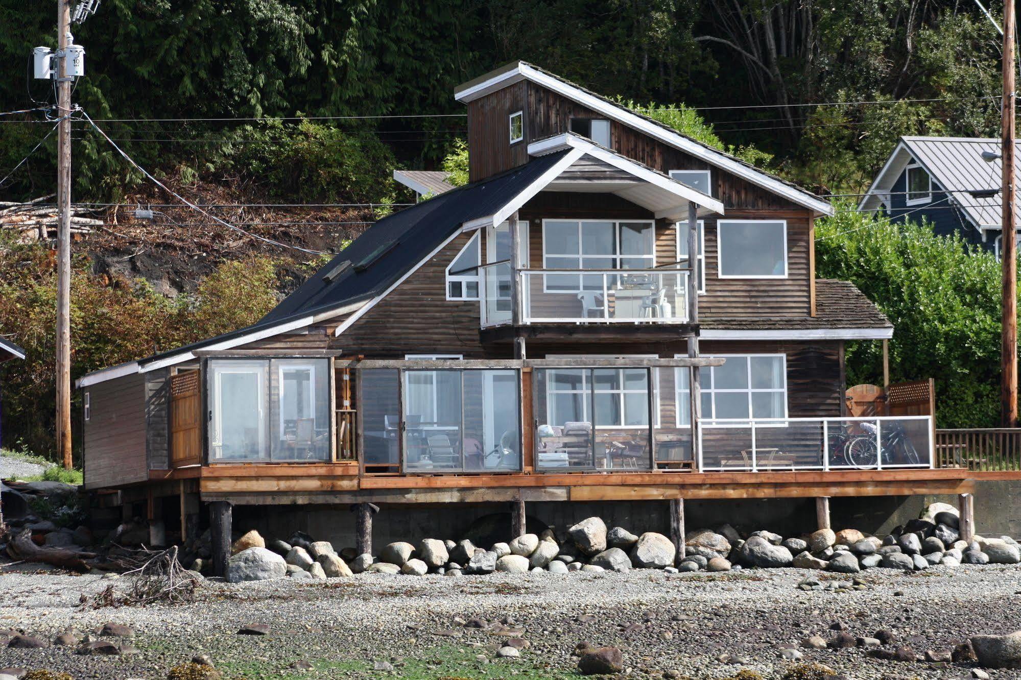 Orca Lodge Sointula Exterior photo