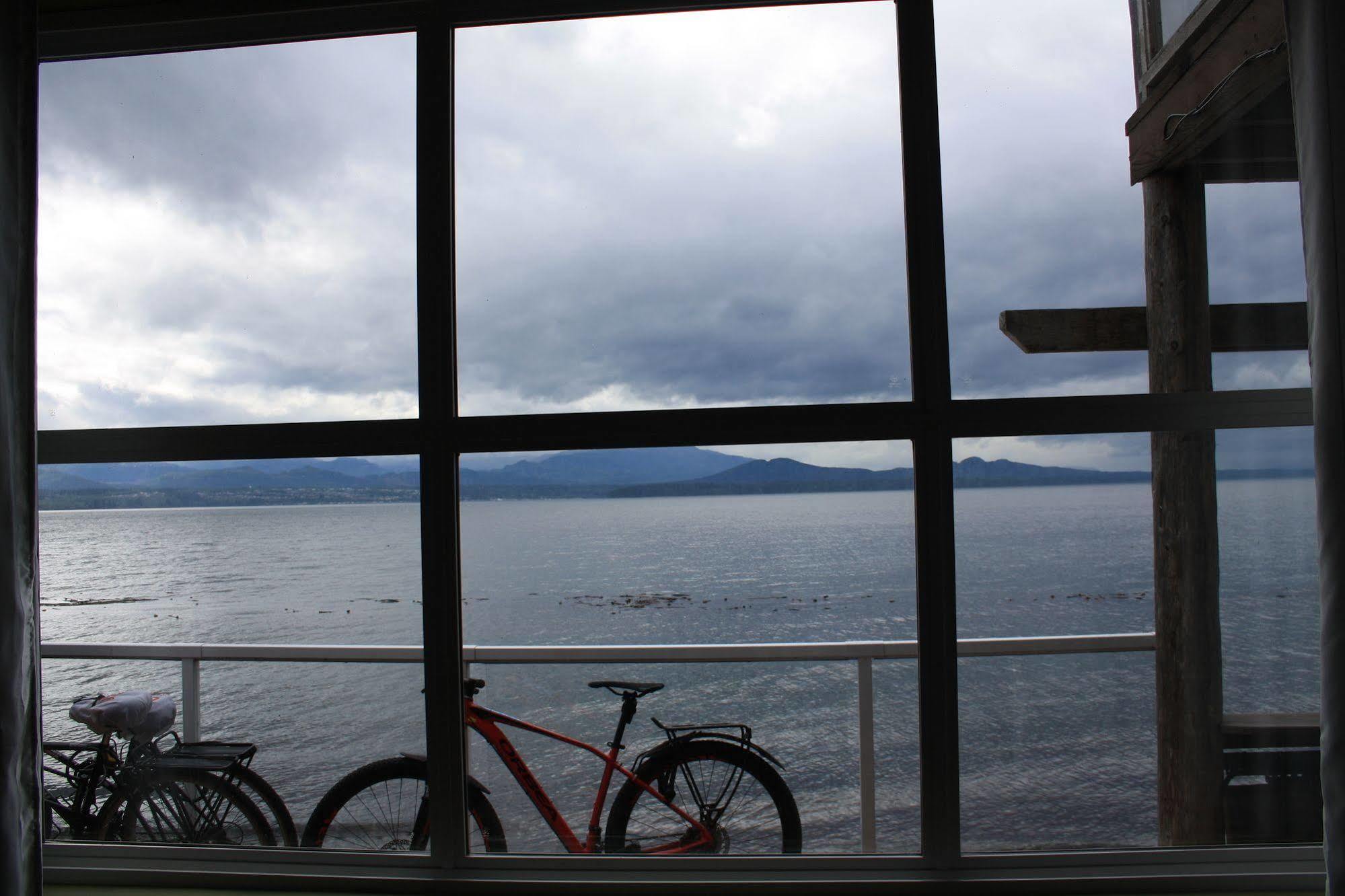 Orca Lodge Sointula Exterior photo