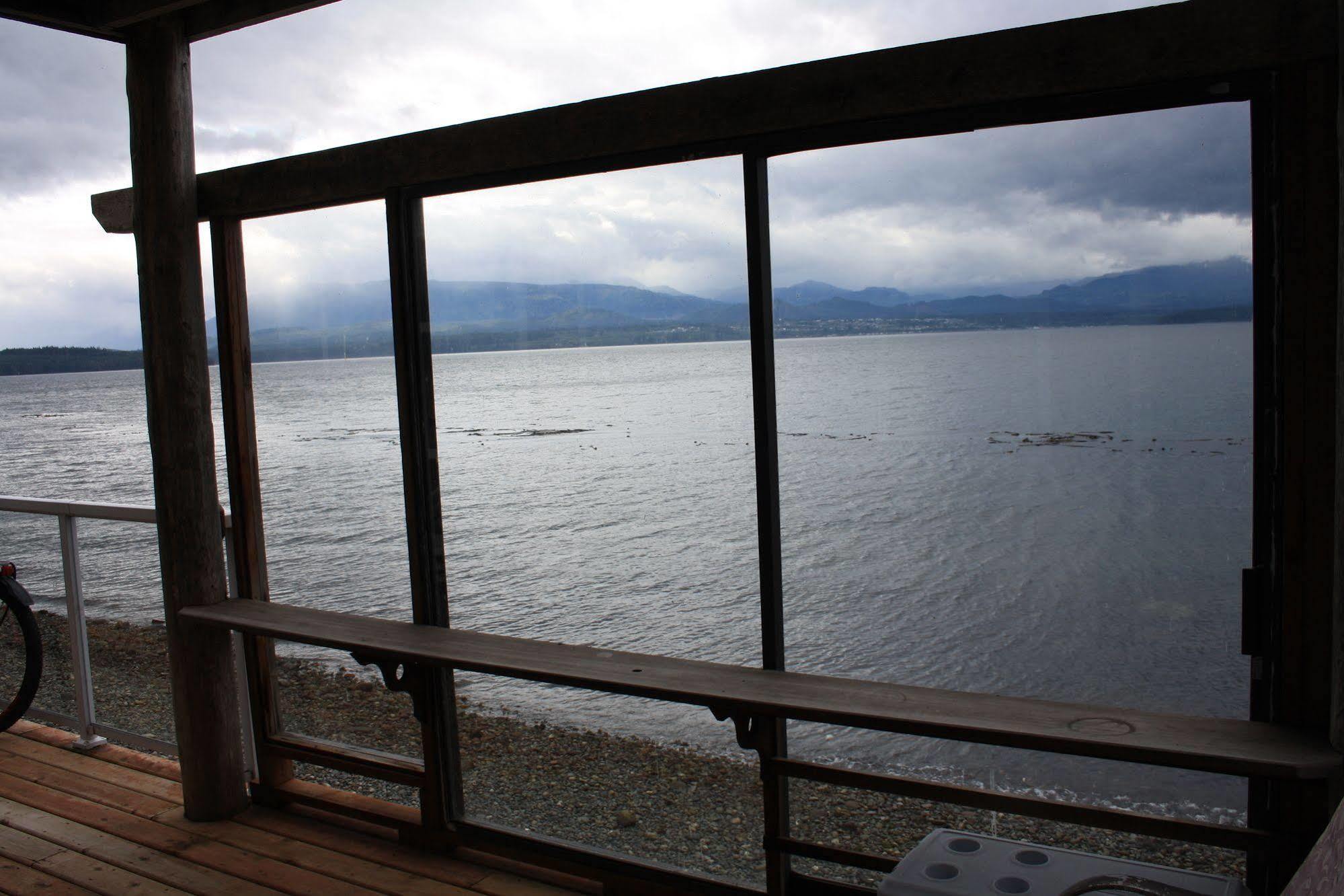 Orca Lodge Sointula Exterior photo