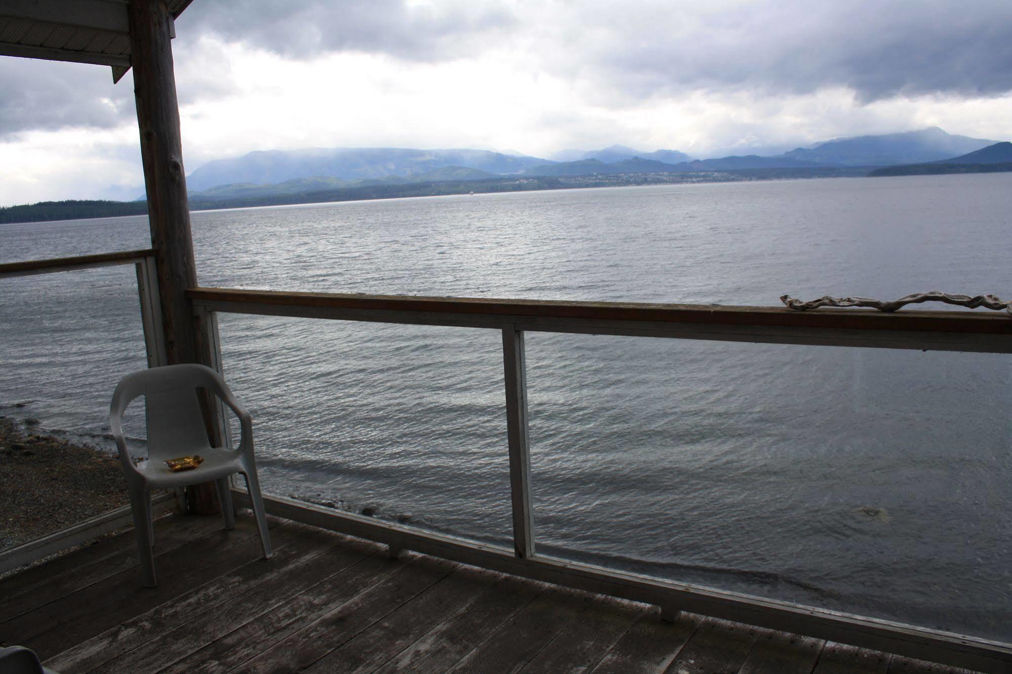 Orca Lodge Sointula Exterior photo